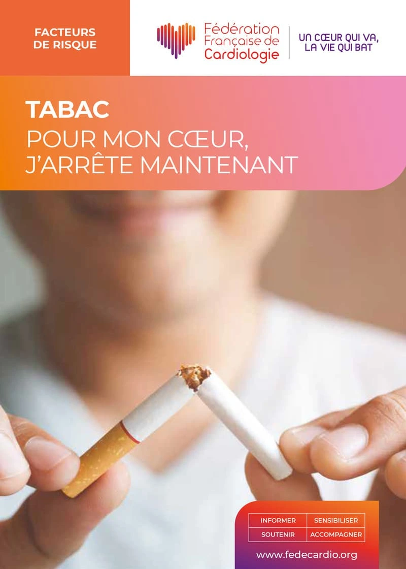 Brochure tabac