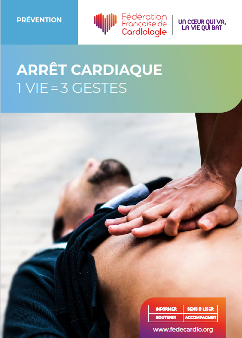 Arrêt cardiaque : la loi protégera les citoyens sauveteurs - Restenvie %