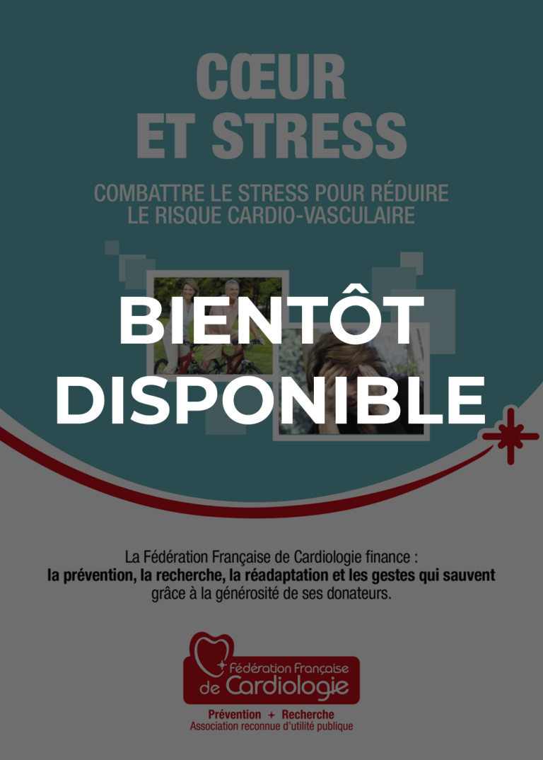 Le stress et ses symptômes - FFC