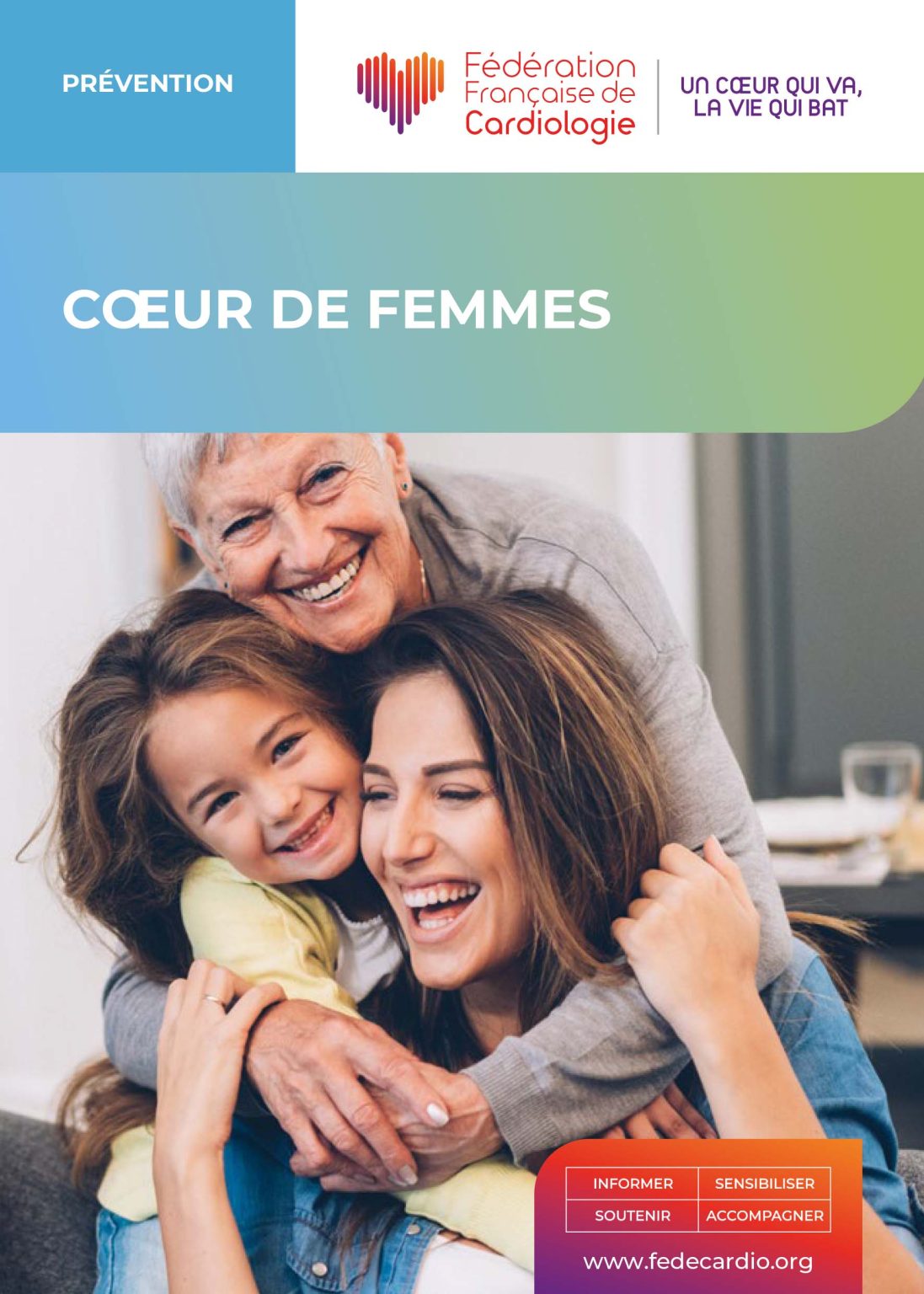Les femmes et les maladies cardiovasculaires - FFC