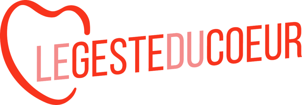 Le Geste du Cœur - logo