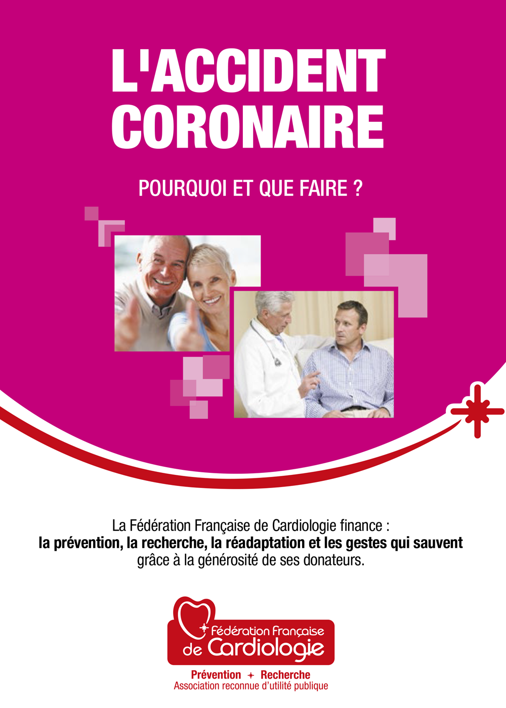 L'accident coronnaire