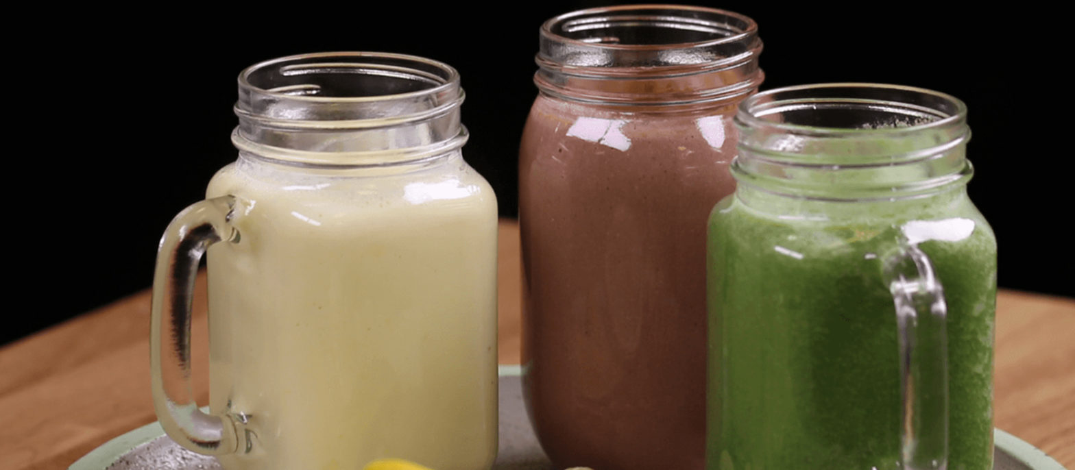 3 bonnes résolutions en smoothies