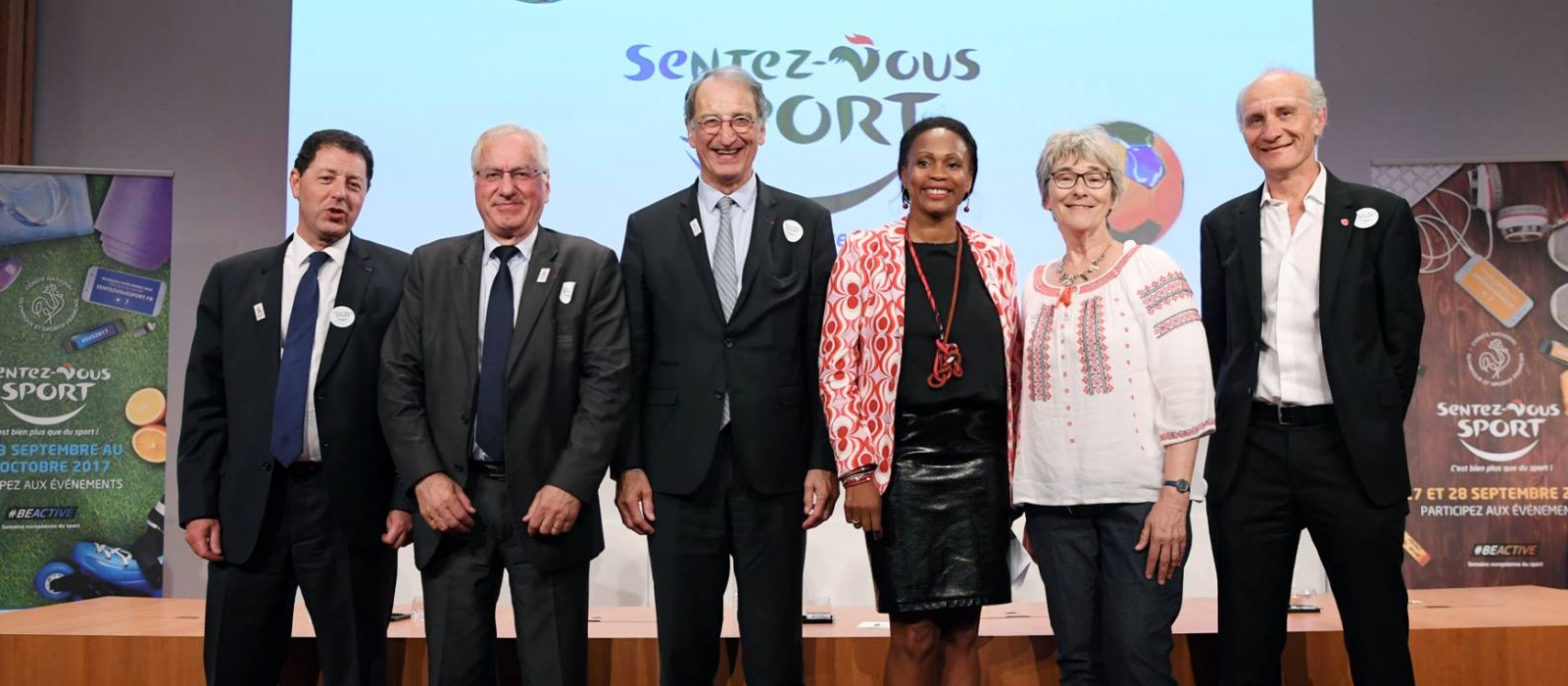 Le sport-santé à l’honneur !