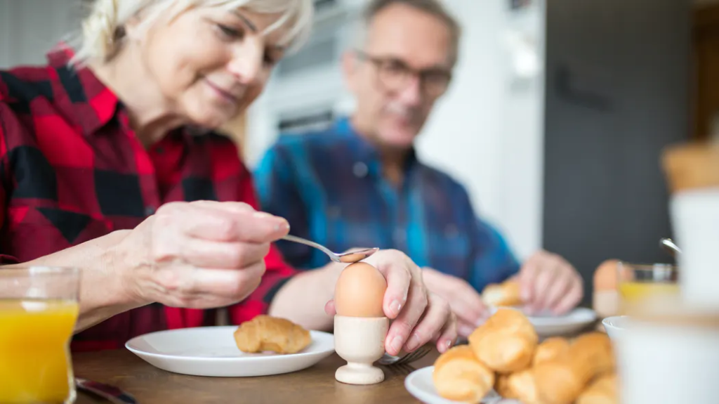 UNE CONSOMMATION MODÉRÉE D'ŒUFS N'AUGMENTE PAS LE RISQUE CARDIO-VASCULAIRE