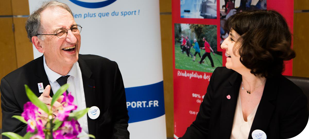 Le Comité National Olympique et Sportif Français (CNOSF) et