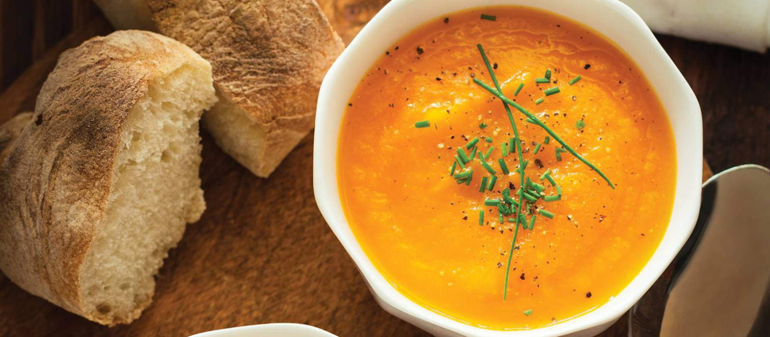 Soupe de carottes